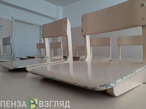 За два года в Пензенской области капитально отремонтируют 23 школы
