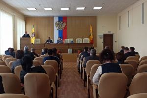 Полномочия главы администрации Шемышейского района досрочно прекращены