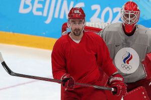 Слепышев и Андронов в составе сборной России по хоккею вышли в финал Олимпиады