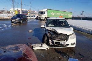 Смертельное ДТП, рекорд Большунова и отключение теплоснабжения в Кузнецке: новости за 19 февраля
