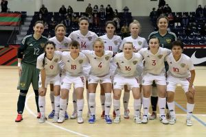 Четыре игрока пензенской «Лагуны-УОР» вызваны в сборную России на матчи против Ирана