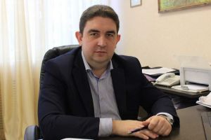 Андрей Гришин покинул пост главы администрации Октябрьского района