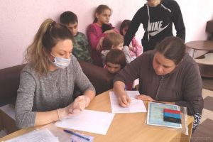 Стало известно, где в Пензе будет учиться большинство детей из Донбасса