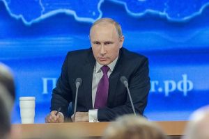 Путин объявил о начале военной операции в Донбассе