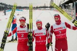 Пензенские студенты завоевали золотые и серебряные медали Чемпионата мира по лыжным гонкам