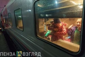 Мельниченко поставил задачу обеспечить обучение и досуг эвакуированных в Пензу детей