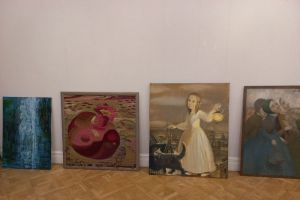 На «женской» выставке в Пензе представят около 100 картин