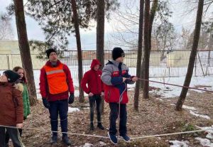 В санатории им. Володарского в Пензе для прибывших из ЛДНР детей организовали «Турград»