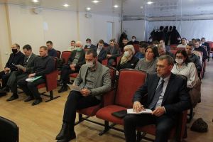 Пензенские производители стройматериалов рассказали представителям региональной власти о ценовой политике