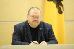 Мельниченко рассказал об антикризисных мерах поддержки строительной отрасли