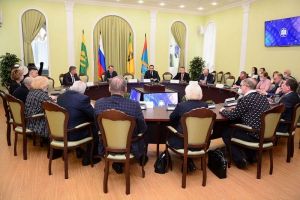 Совет ректоров пензенских вузов выступил с обращением по ситуации на Украине