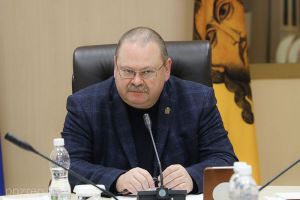 Мельниченко призвал строительные компании не опасаться участия в торгах в Пензенской области
