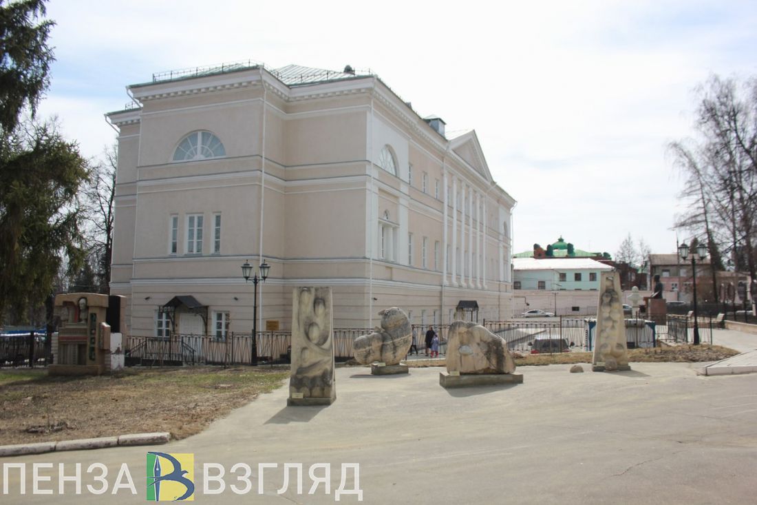 Пензенцев приглашают на лирический вечер «Его глазами» (16+)