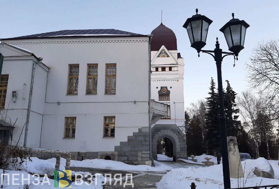 Жителей Пензы приглашают в картинную галерею и ее филиалы на выходных