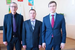 И.о. главы администрации Пачелмского района назначен Александр Пушкарев