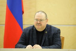 Пензенский губернатор Олег Мельниченко назвал нового главу Сосновоборского района