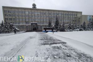 Стало известно, кто займет место Цесарева в составе комиссии пензенской Гордумы