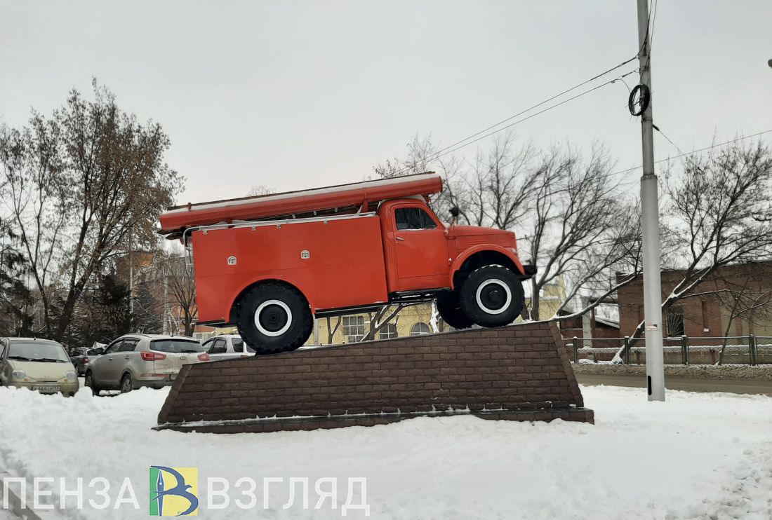 Жителям Заречного напомнили о правилах пожарной безопасности