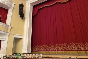 Пензенцев приглашают на творческую встречу с актером драмтеатра