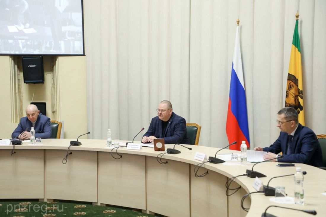 Мельниченко: «Первостепенная задача – сохранить и увеличить продовольственную безопасность страны»
