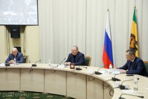 Мельниченко: «Первостепенная задача – сохранить и увеличить продовольственную безопасность страны»