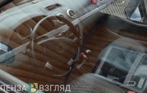 Авария в пензенском районе ГПЗ стала причиной автомобильной пробки