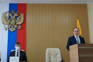 Главой администрации Шемышейского района назначен Александр Власкин