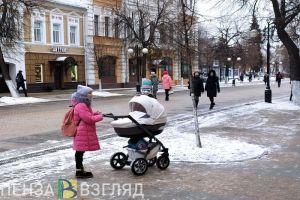 Пензенцам не рекомендуется переходить на летнюю резину