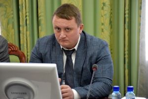 И.о. замглавы администрации Пензы по земельным и градостроительным вопросам стал Дмитрий Жуков
