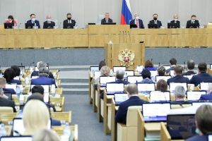 Участников спецоперации на Украине признали участниками боевых действий