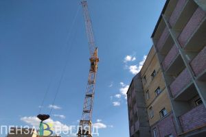 Продлены меры поддержки строительной отрасли