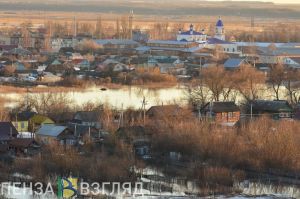 Подготовка к паводку, смертельный пожар и досрочный период ЕГЭ - новости Пензы за 24 марта