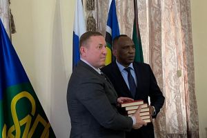 Бизнес-посол Юрий Коробов выразил мнение о международном сотрудничестве России и Танзании