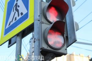 В Пензе автомобилист врезался в иномарку и скрылся с места ДТП