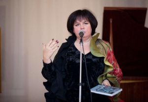 Вере Фейгиной присвоили звание «Заслуженный работник культуры Пензенской области»