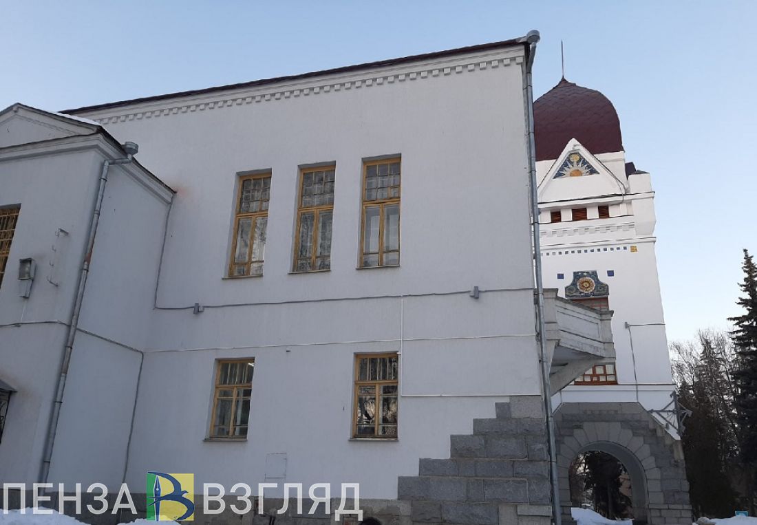В Пензенской области пересчитали библиотеки и музеи