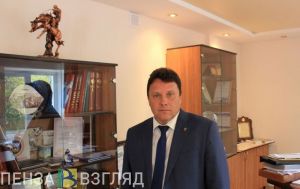 Александр Воронков назначен и.о. главы администрации Бессоновского района