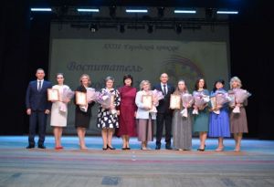 В Пензе определили победителя конкурса «Воспитатель года»