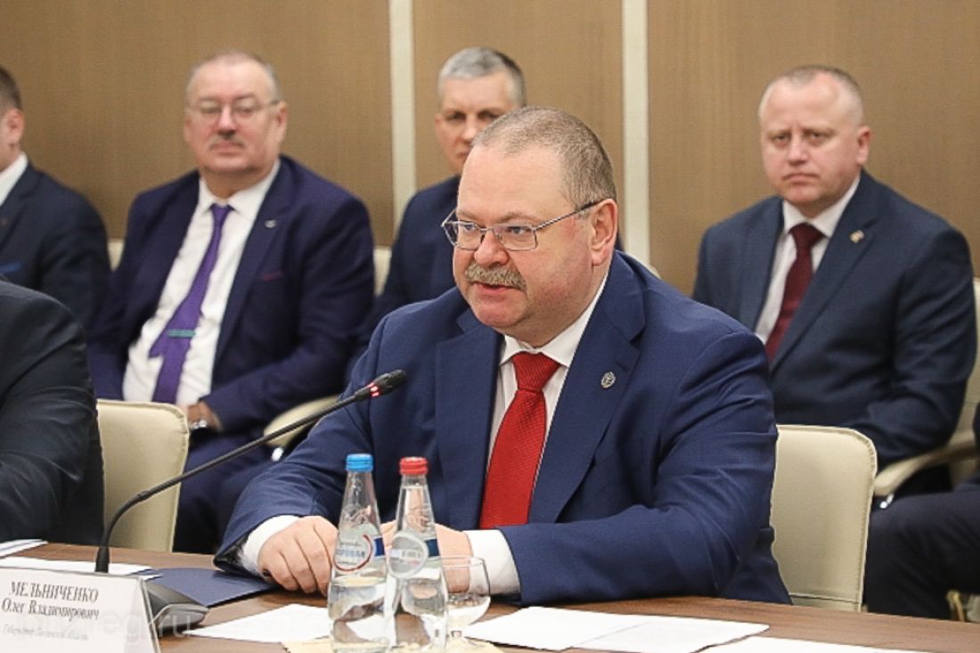 Мельниченко сообщил о рассмотрении вопроса по обновлению троллейбусного парка Пензы