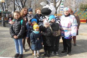 Что посмотреть школьникам в парках Пензы на каникулах. Программа