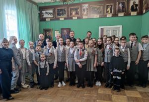 Пензенцам показали документальный фильм о героях Советского Союза (6+)