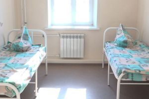 В кузнецкой больнице сделали ремонт, которого не было с 1956 года