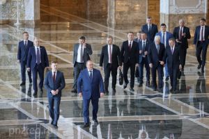 Олег Мельниченко подвел итоги встречи с Президентом Республики Беларусь