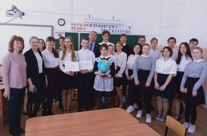 В Сердобском районе состоялся юбилейный фестиваль «Свети, звезда!»