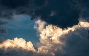 Пензенские синоптики не исключают первые весенние грозы на выходных