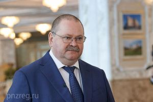 Олег Мельниченко в рамках всероссийского флешмоба «Мы работаем» показал успешные пензенские компании