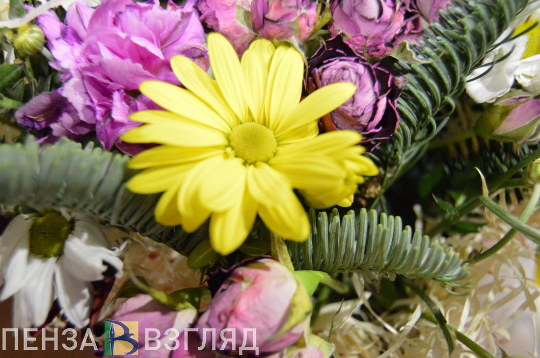 В Заречном откроется «цветущая» выставка Натальи Резановой (12+)