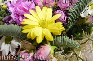 В Заречном откроется «цветущая» выставка Натальи Резановой (12+)