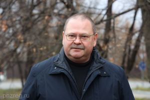 Пензенский губернатор Олег Мельниченко прибыл с рабочим визитом в ДНР