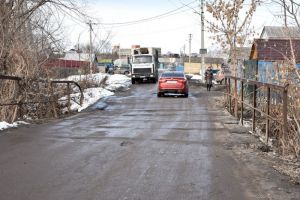 В Пензе на улице Батайской построят новый мост